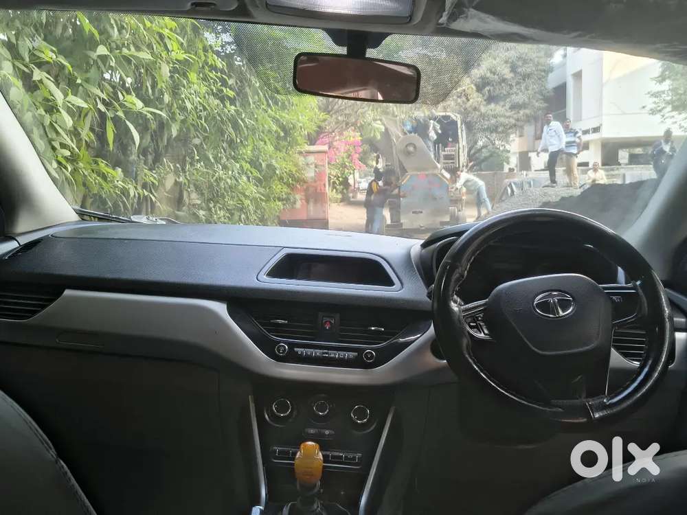 Tata Nexon Well Maintained