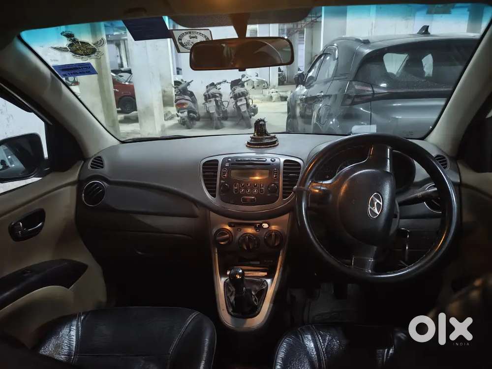 Hyundai I10 2011
