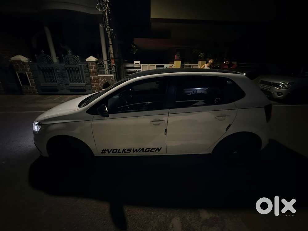 Volkswagen Polo Gt 2018