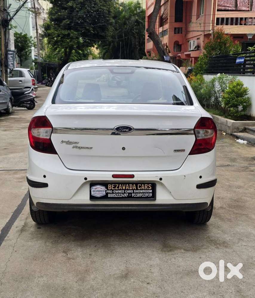 Ford Figo Aspire 1.5 Tdci Titanium Plus, 2016, Diesel