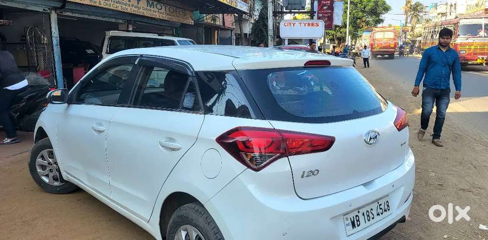 Selling My Hyundai 2018 Model I20 Sports Vtvt Petrol Upto 2028 Tax..