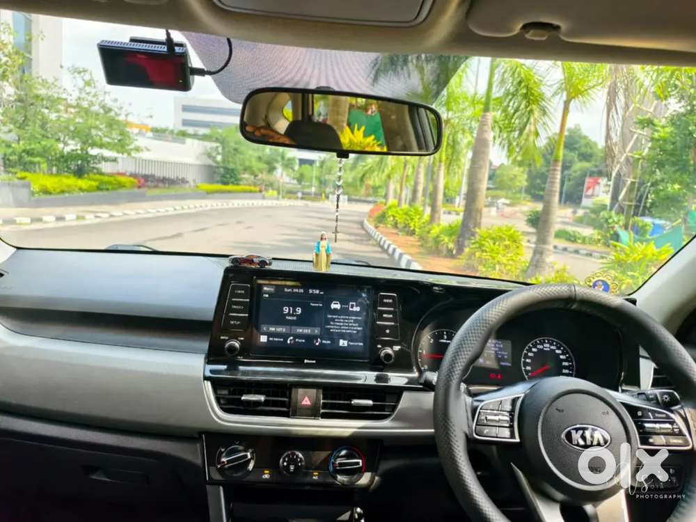 Kia Seltos Diesel Automatic