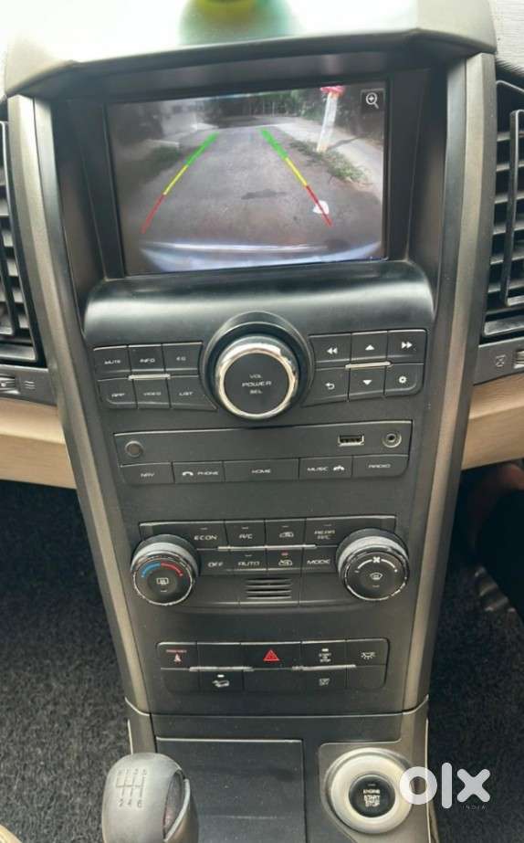 Mahindra Xuv500 W10 Awd, 2016, Diesel