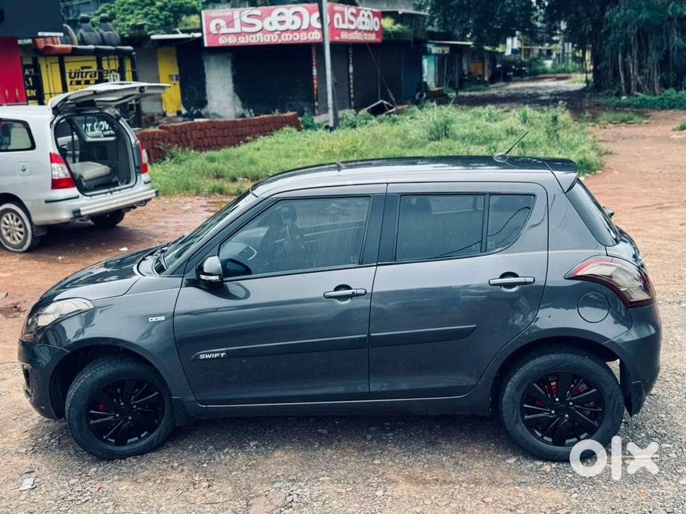 Maruti Suzuki Swift 2016