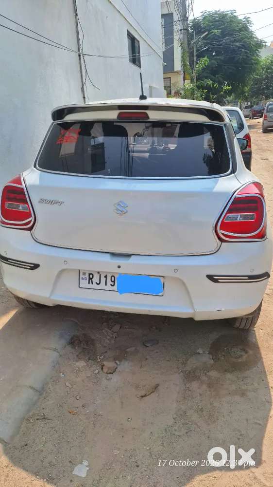 Maruti Suzuki Swift 2020