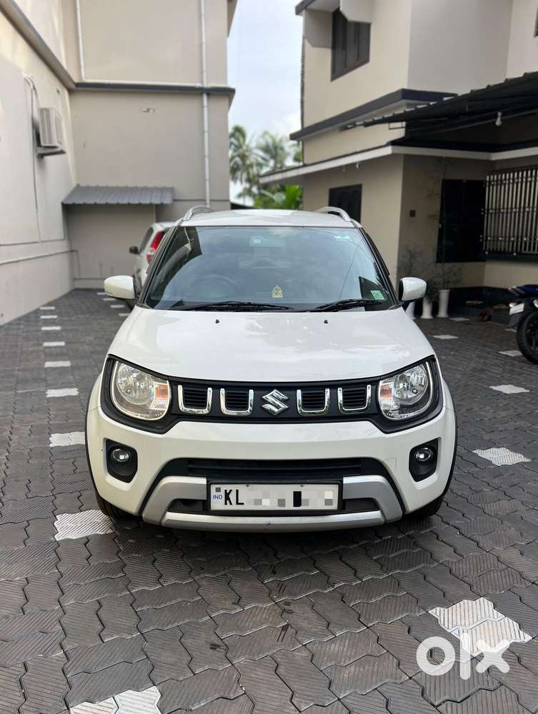 Maruti Suzuki Ignis 1.3 Delta, 2023, Petrol