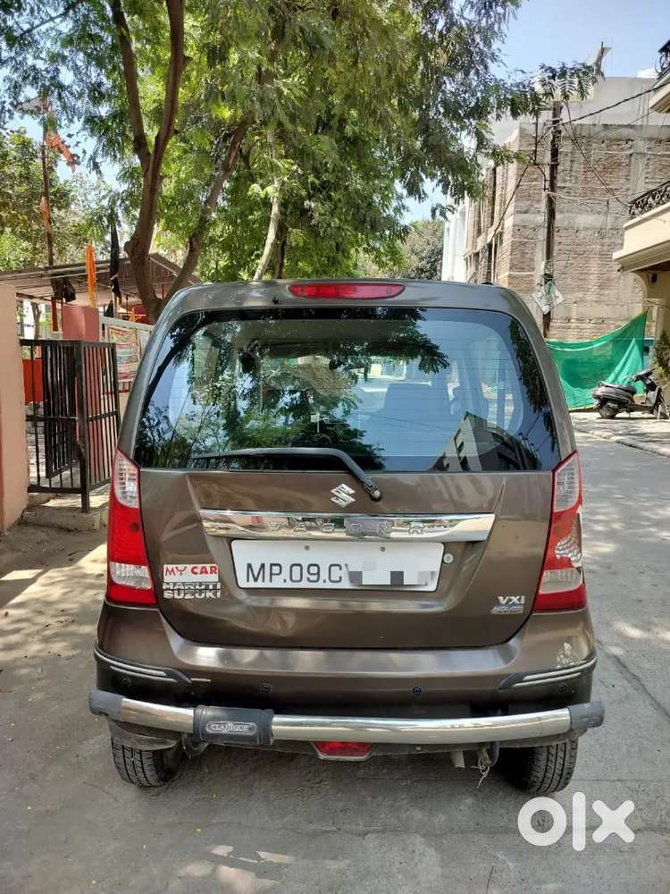 Maruti Suzuki Wagon R 2017