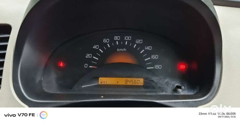 Maruti Suzuki Wagon R 1.0 Lxi Abs, 2014, Petrol