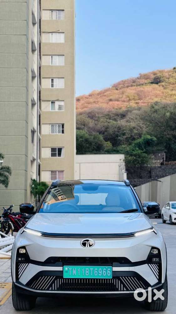 Tata Nexon Ev Empowered Plus Lr, 2025, Electric