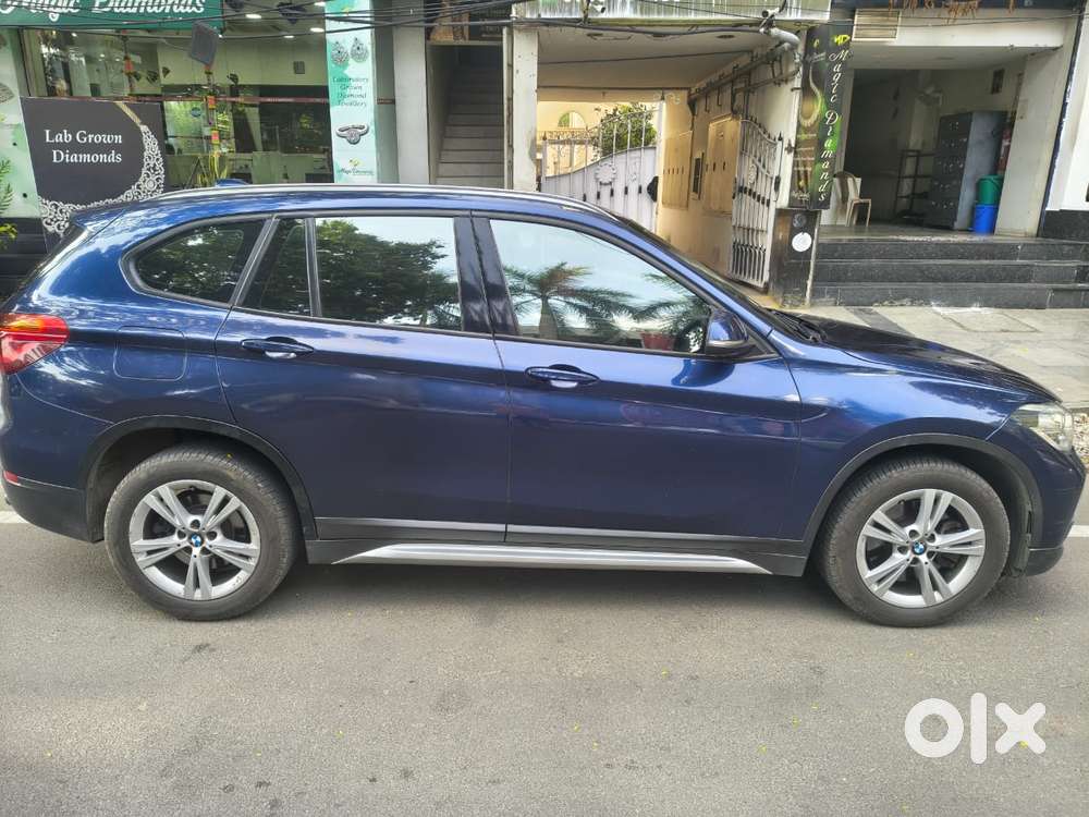 Bmw X1 2.0 Sdrive20d Xline, 2018, Diesel