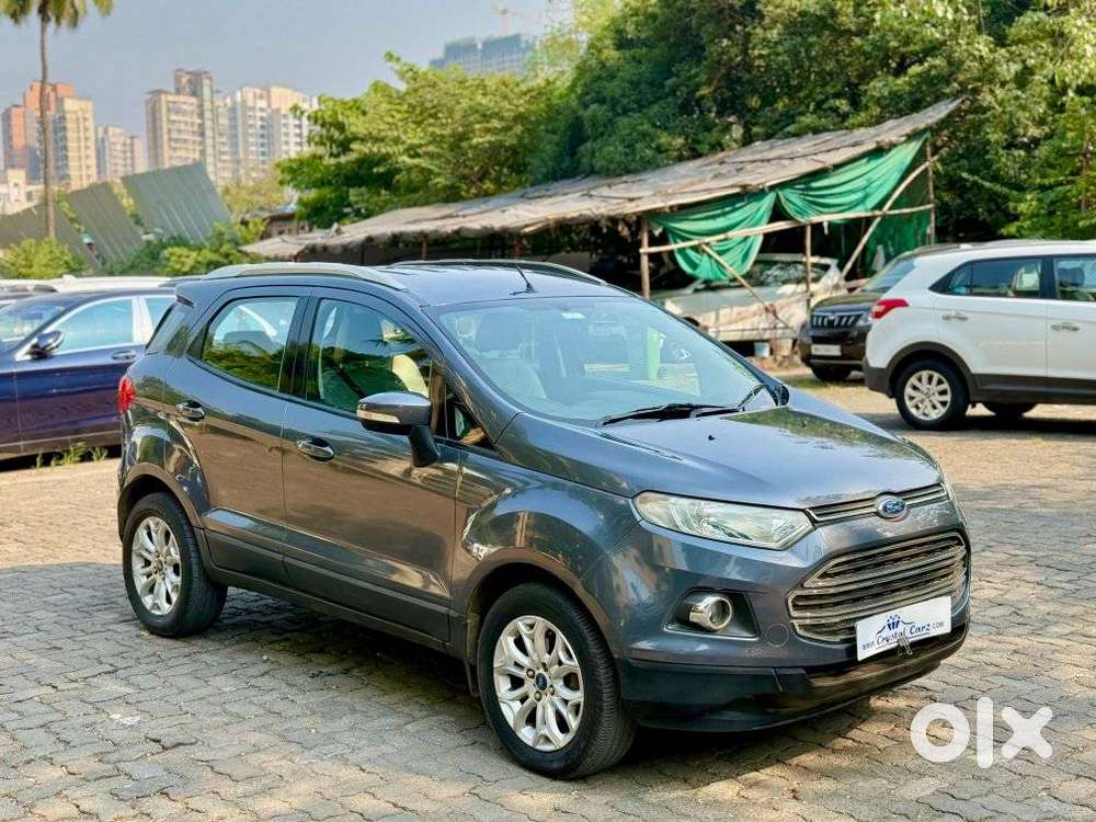 Ford Ecosport, 2017, Petrol