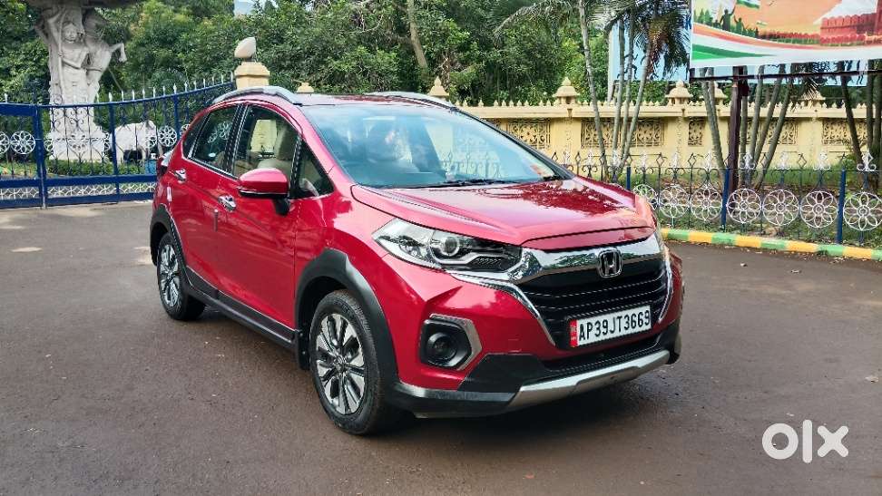 Honda Wr-v 1.5 Vx I-dtec, 2021, Diesel