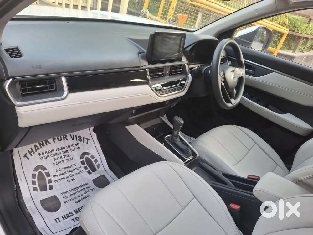 Honda Elevate V Cvt, 2026, Petrol