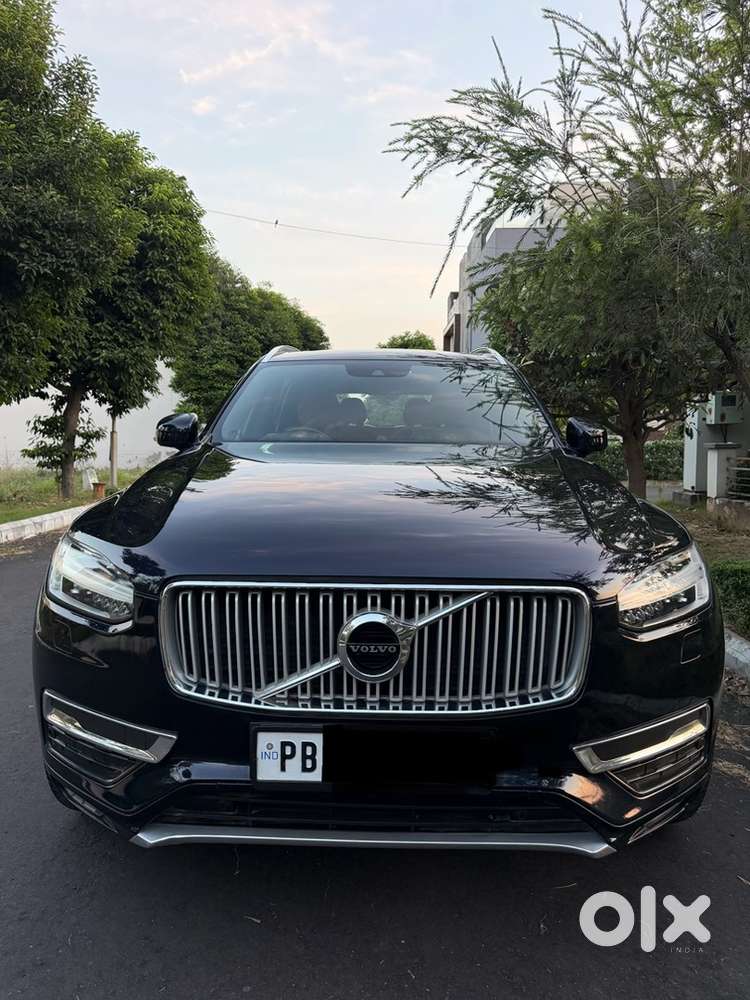 Volvo Xc 90 D5 Diesel 2016