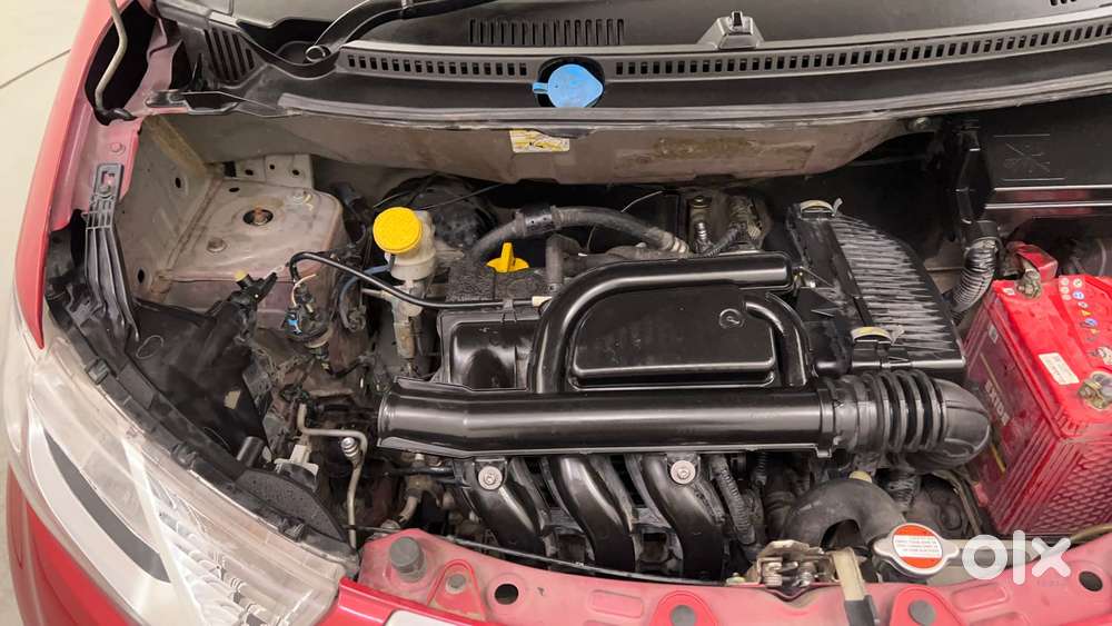 Datsun Redigo T Option, 2017, Petrol