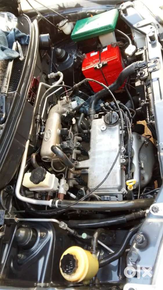 Hyundai Santro Petrol 2008