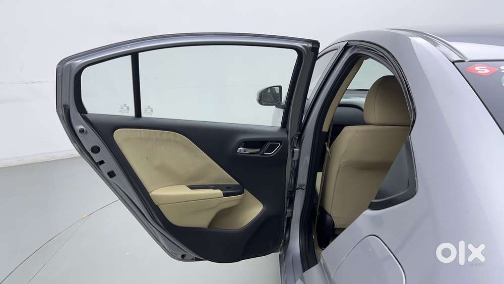 Honda City I-vtec Cvt Vx, 2019, Petrol