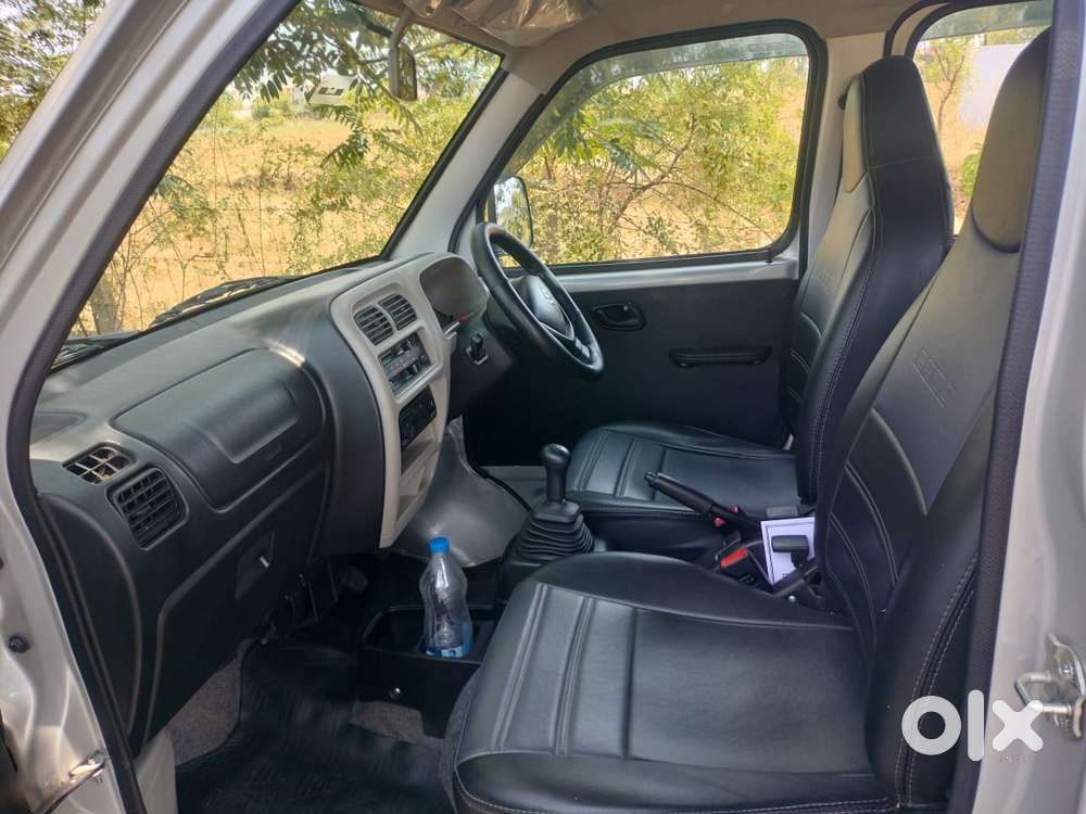 Maruti Suzuki Eeco 5 Str Ac (o), 2022, Petrol