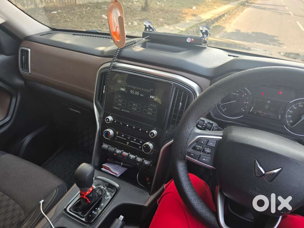 Mahindra Scorpio N 2024 Diesel Well Maintained