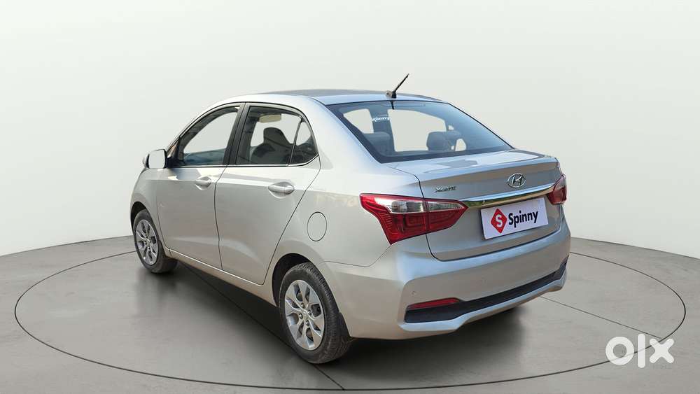 Hyundai Xcent S 1.2 Opt, 2017, Petrol