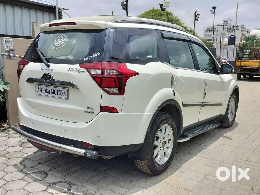 Mahindra Xuv500 W9 At, 2021, Diesel