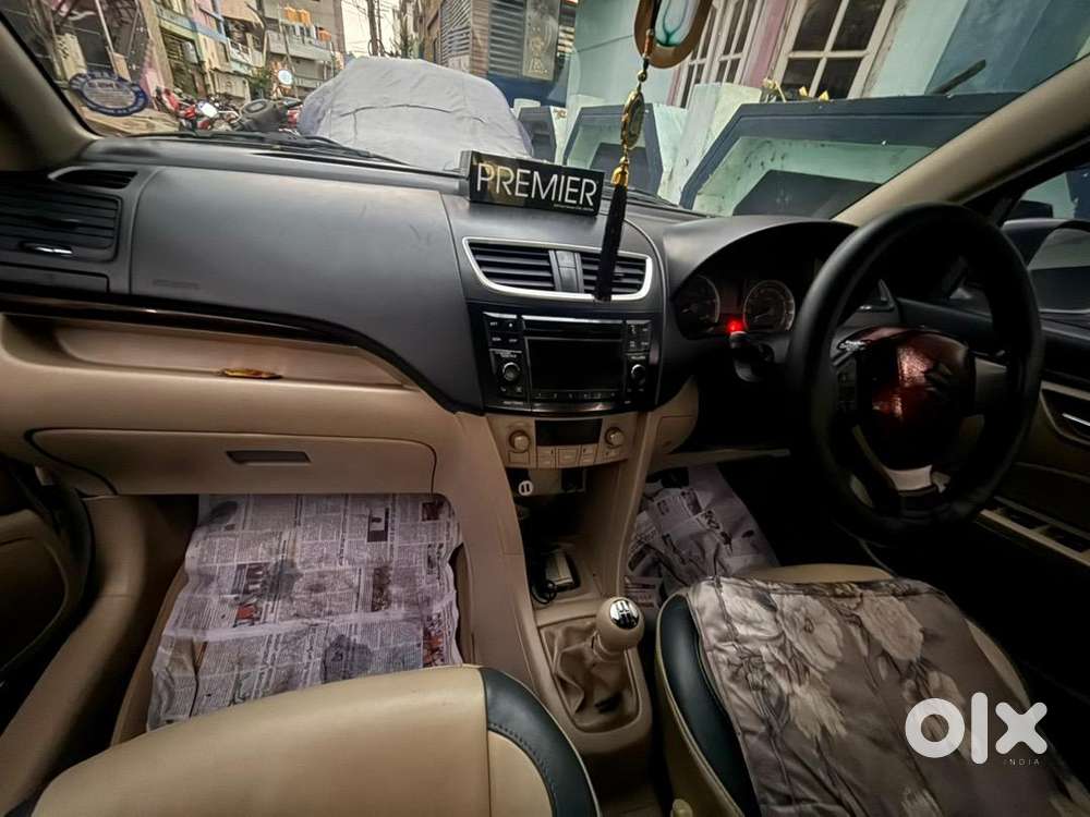 Maruti Suzuki Swift Dzire 2013 Diesel Good Condition