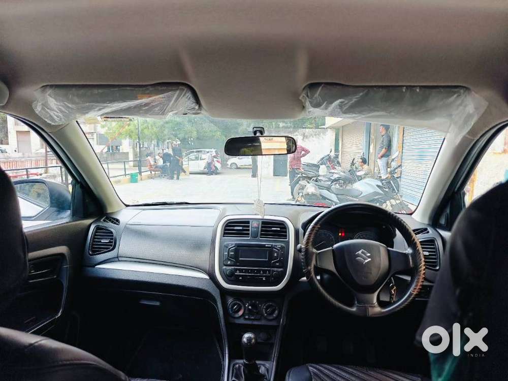 Maruti Suzuki Vitara Brezza 1.5 Lxi, 2021, Petrol