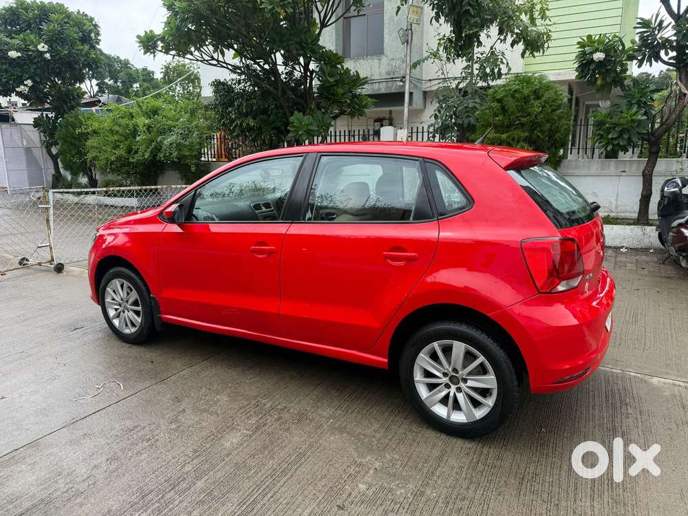 Volkswagen Polo 1.2 Mpi Highline, 2016, Petrol