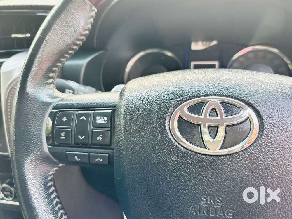 Toyota Fortuner 4x2 At 2.8 Diesel, 2019, Diesel
