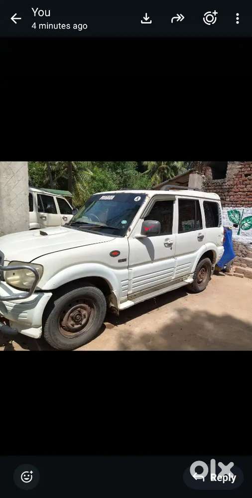 Mahindra Scorpio Diesel 2007