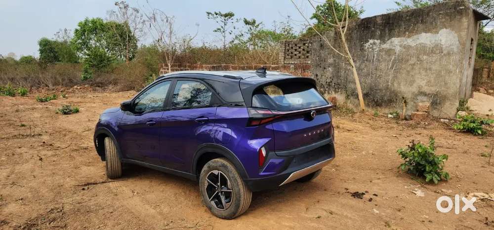 Tata Nexon Petrol 2024