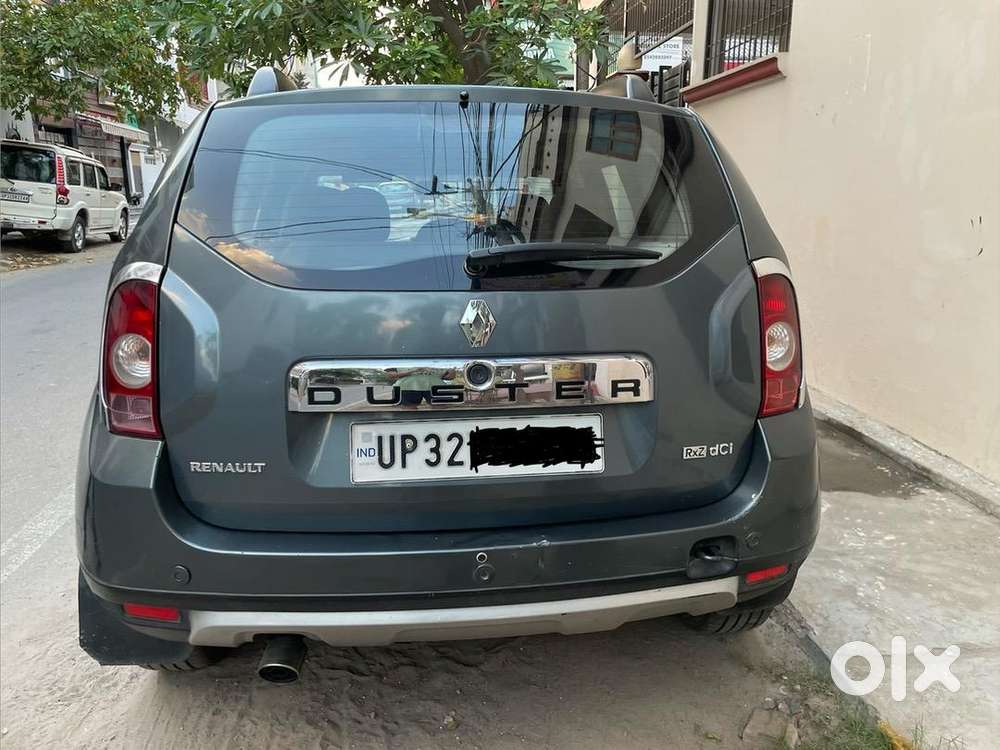 Renault Duster 85ps Rxz 2014 Good Condition