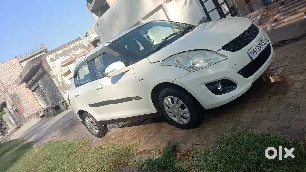 Maruti Suzuki Dzire Vdi 2013