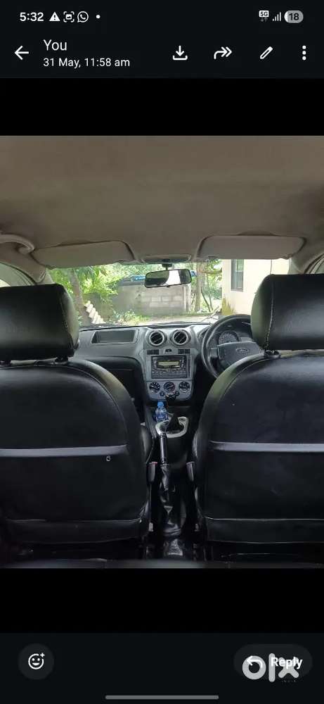 Ford Figo Diesel