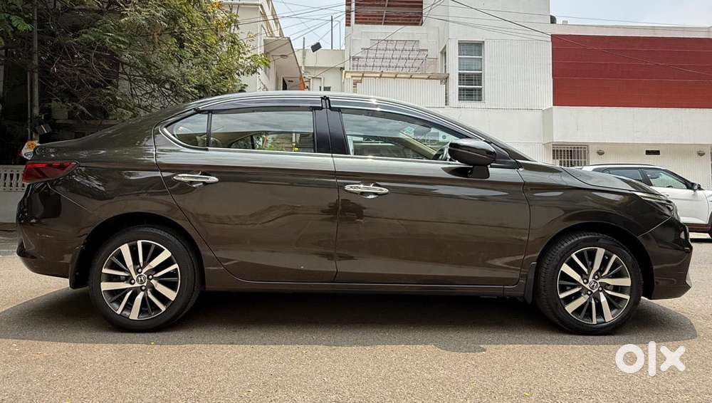 Honda City Zx Cvt, 2021, Petrol