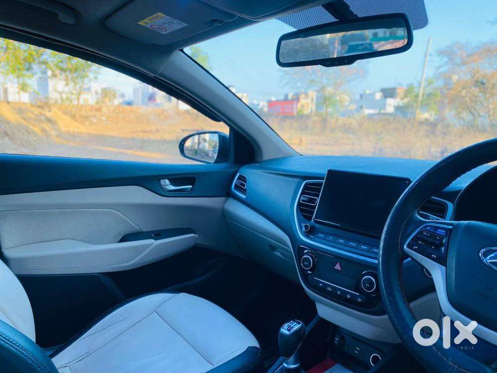 Hyundai Verna Sx 1.5 Crdi, 2022, Diesel