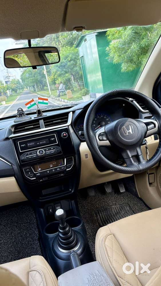 Honda Amaze 1.2 S I-vtec, 2016, Petrol