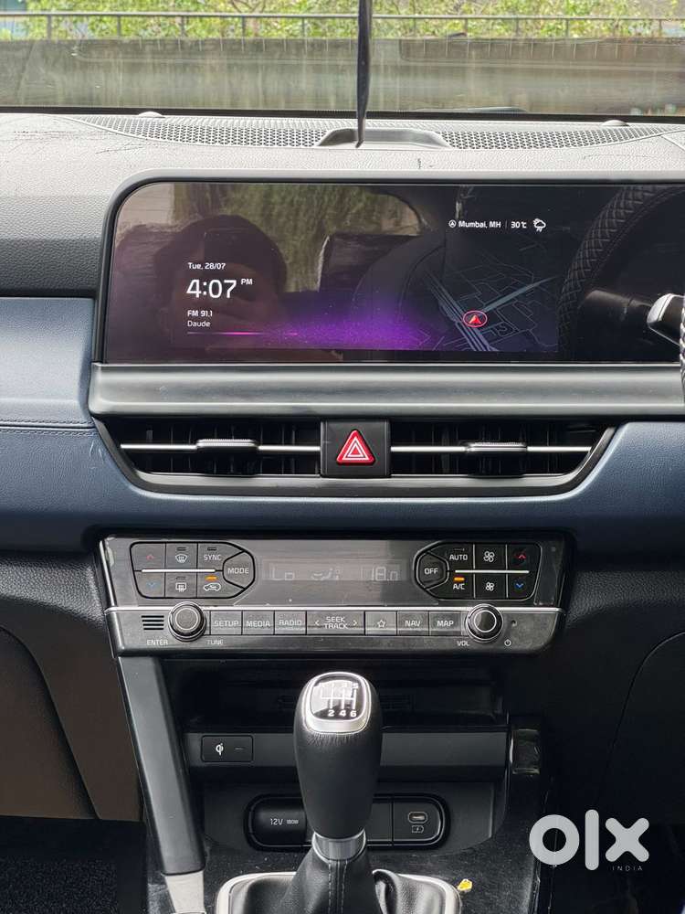 Kia Seltos G1.5 6mt Hte (o), 2025, Diesel