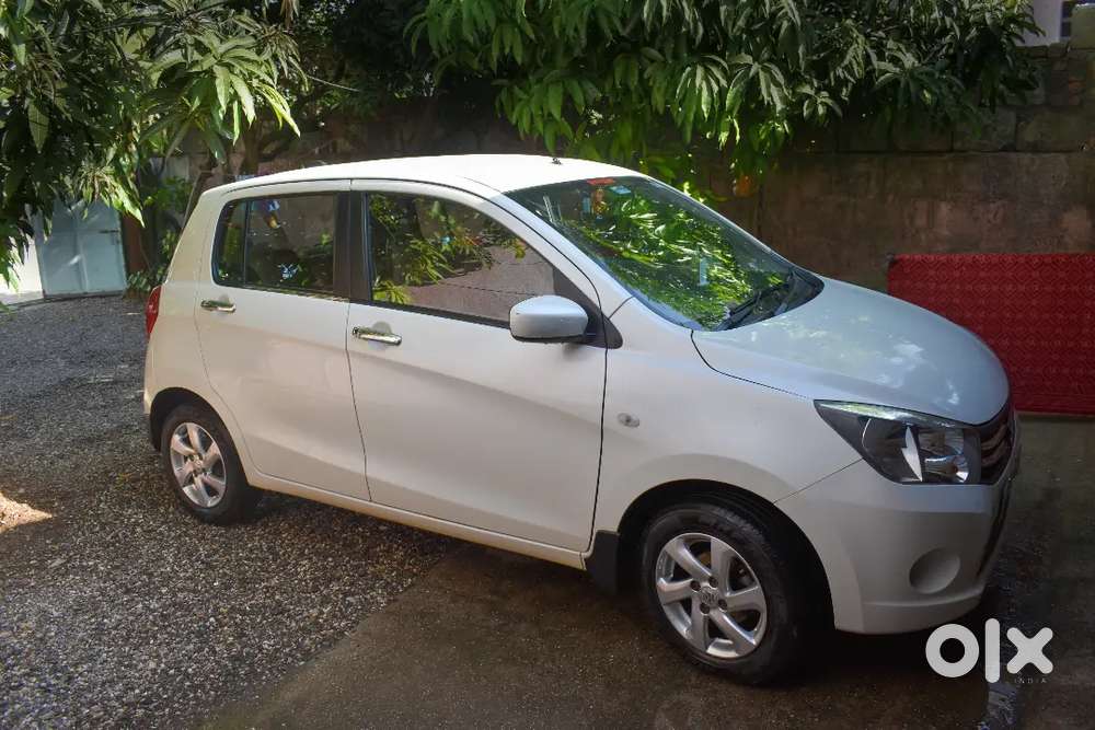 Maruti Suzuki Celerio 2015