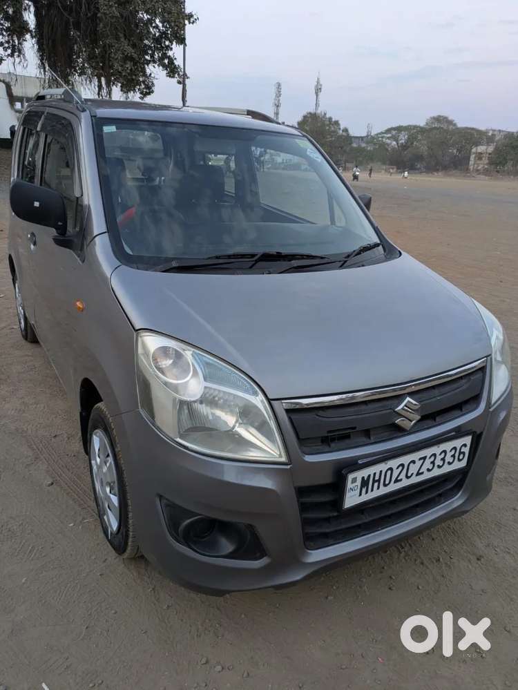 Maruti Suzuki Wagon R Lxi Cng, 2013, Cng & Hybrids
