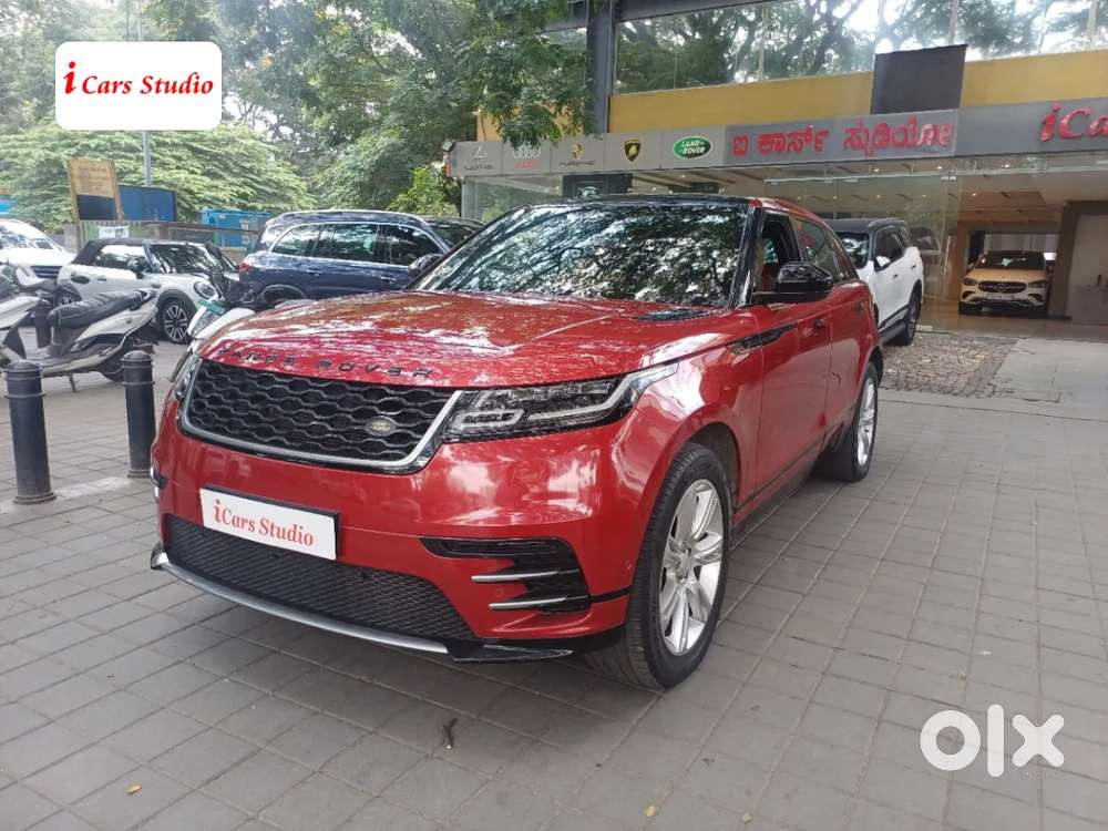 Land Rover Range Velar, 2018, Diesel