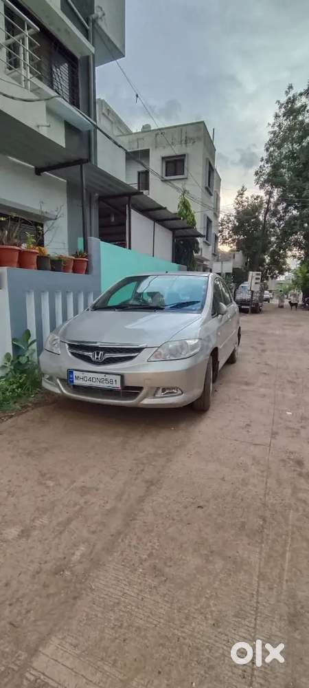 2nd Owner Honda City Zx 2008