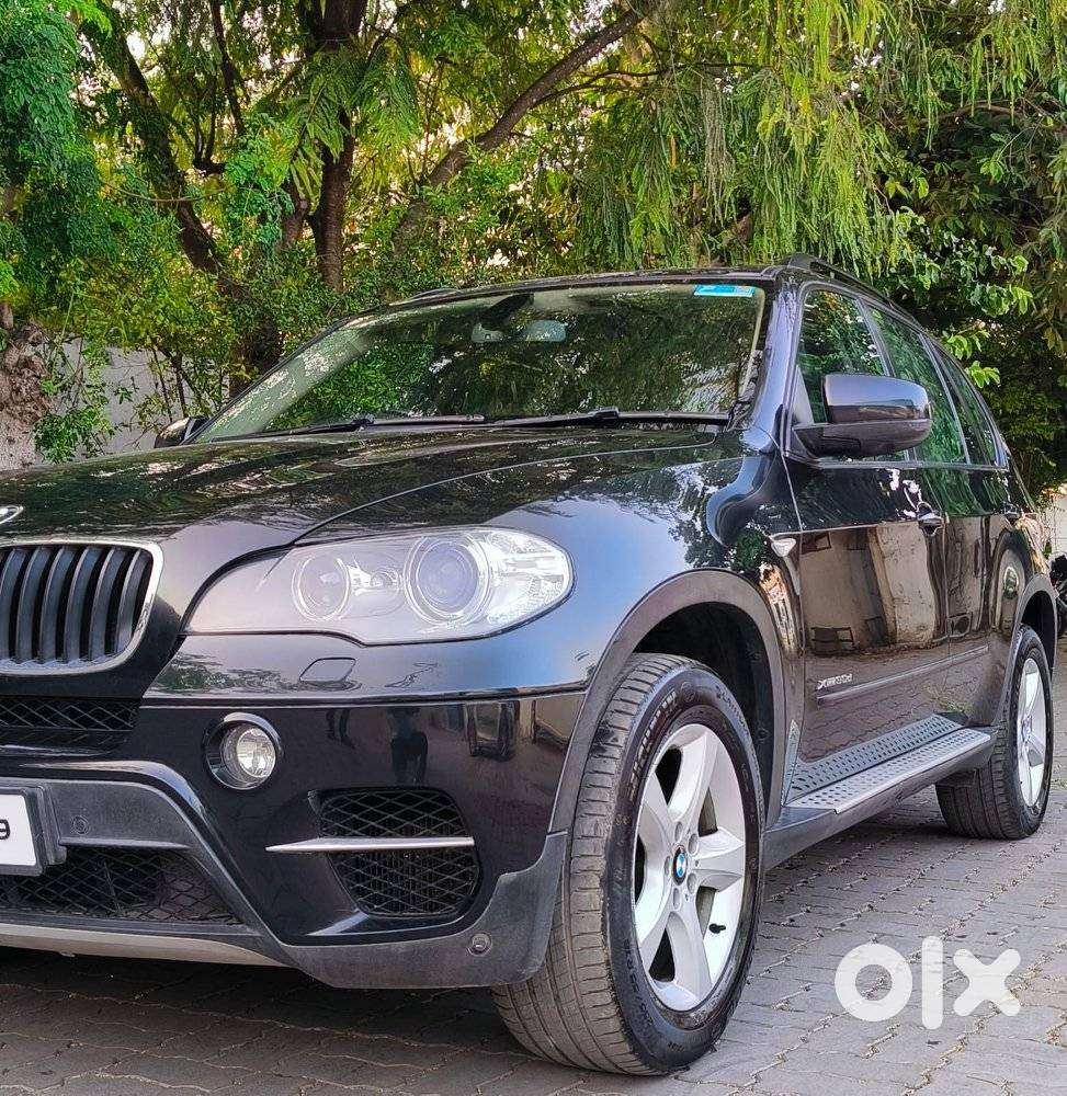 Bmw X5 Xdrive 30d, 2012, Diesel