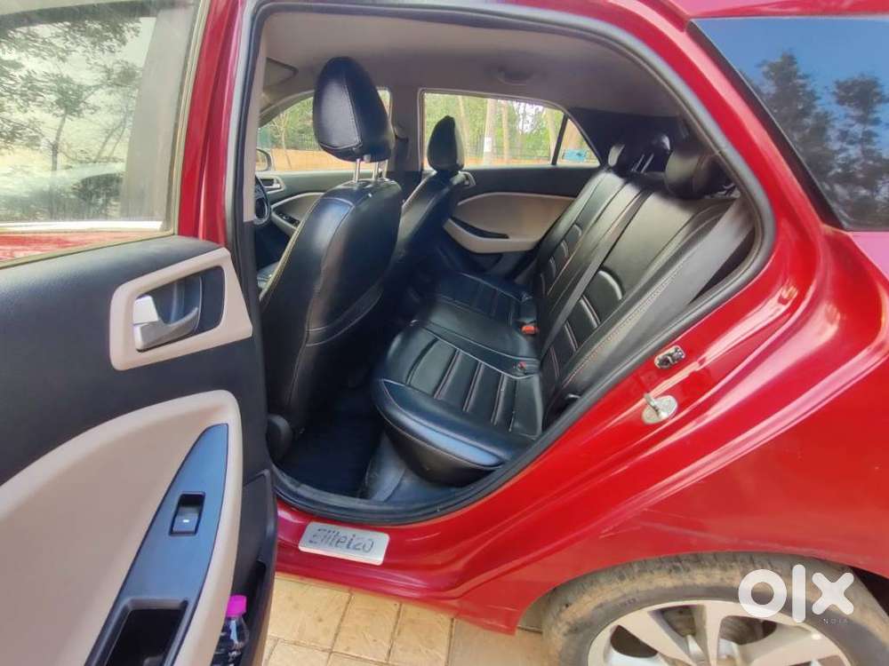 Hyundai Elite I20 Asta 1.2 (o), 2017, Petrol