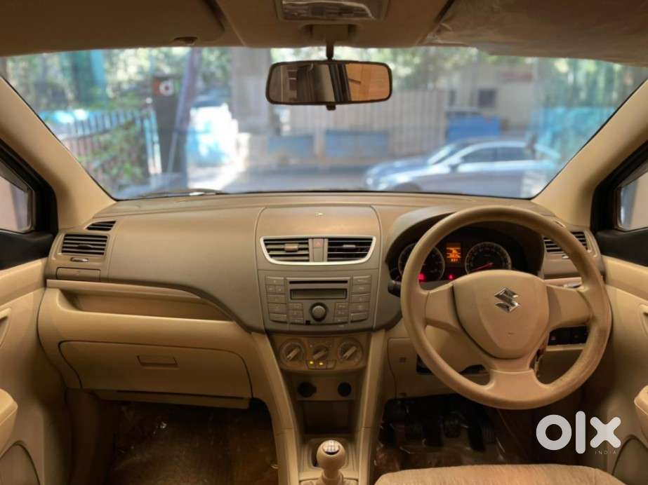 Maruti Suzuki Ertiga Vxi Abs Bs Iv, 2018, Petrol