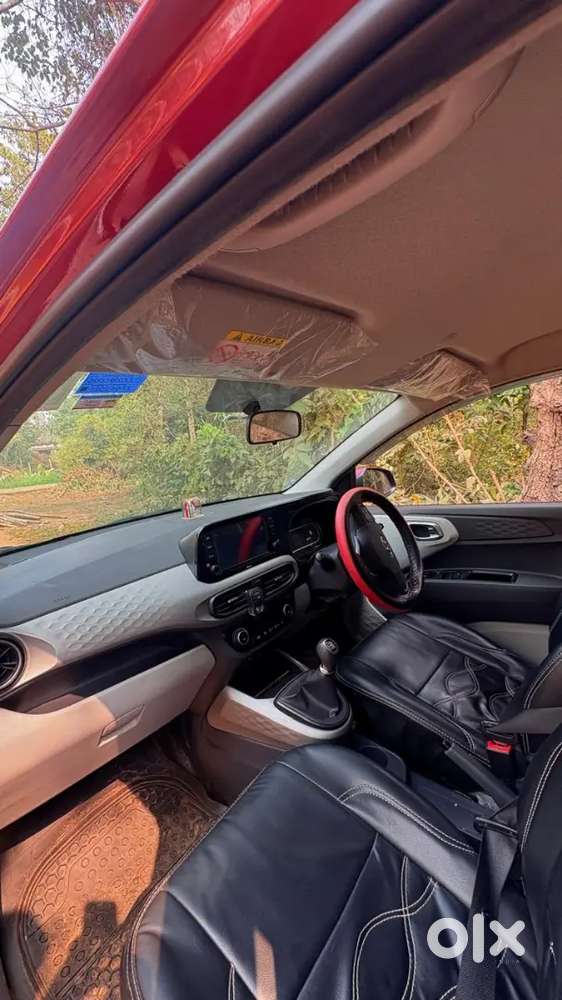 Hyundai Grand I10 Nios 2021