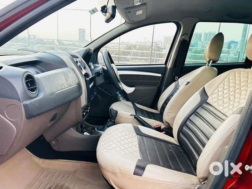 Renault Duster, 2016, Diesel