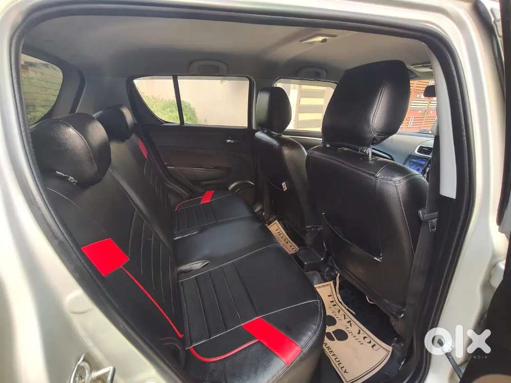 Maruti Suzuki Swift 2017