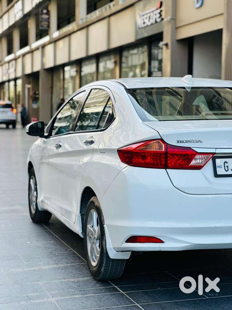 Honda City 2015-2017 I Vtec Cvt Vx, 2016, Petrol