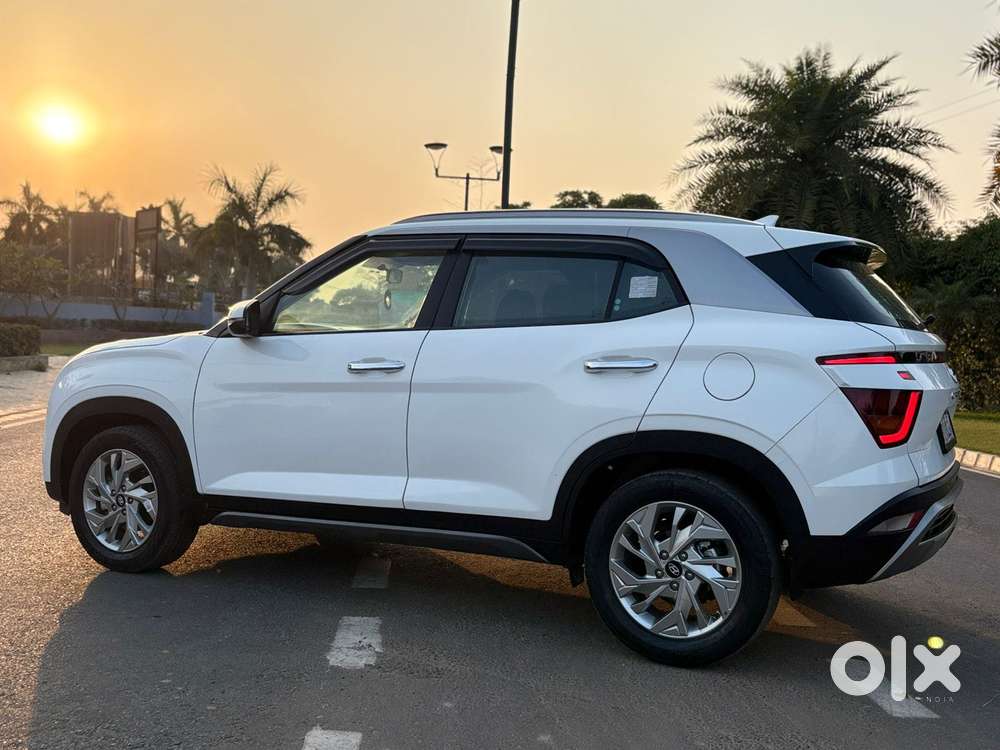 Hyundai Creta 1.5 Sx Executive Diesel, 2021, Diesel